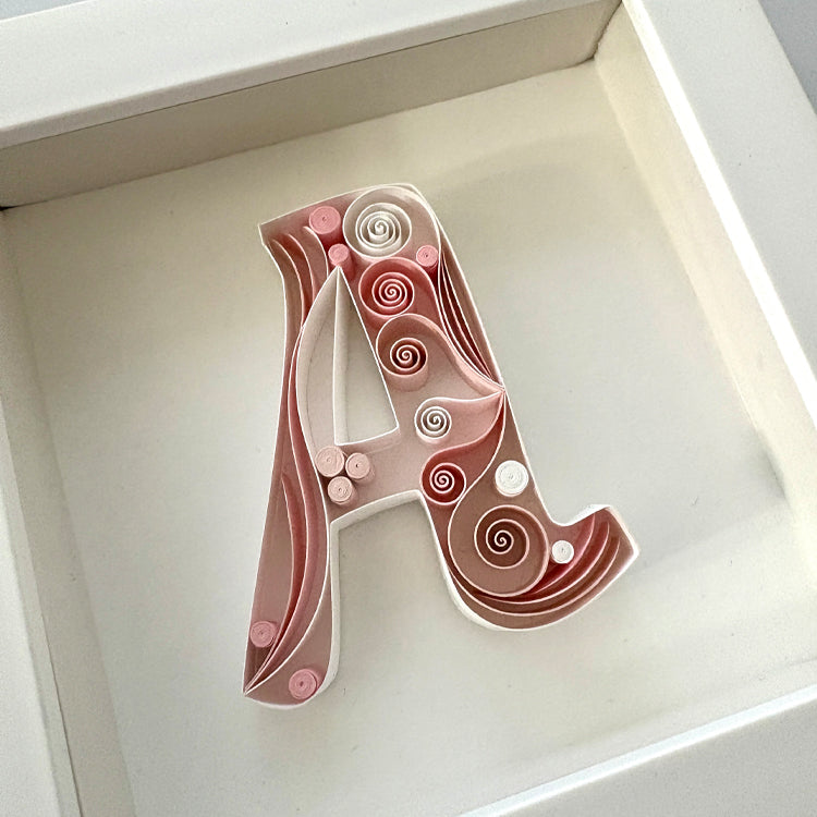 Letter A