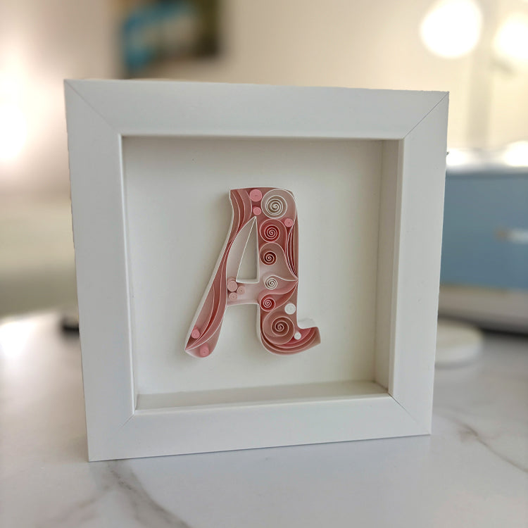 Letter A