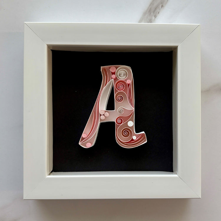 Letter A