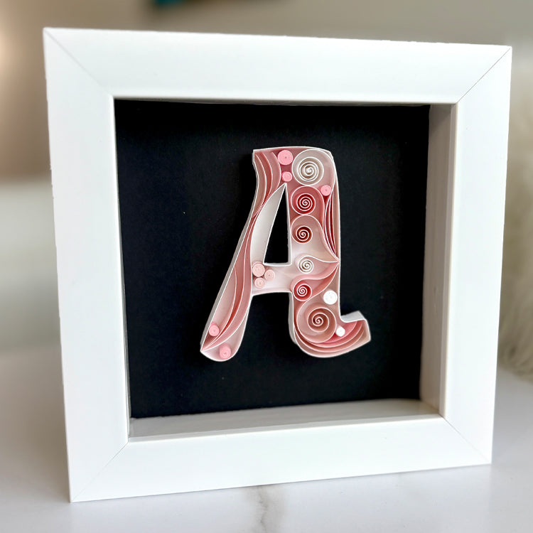 Letter A