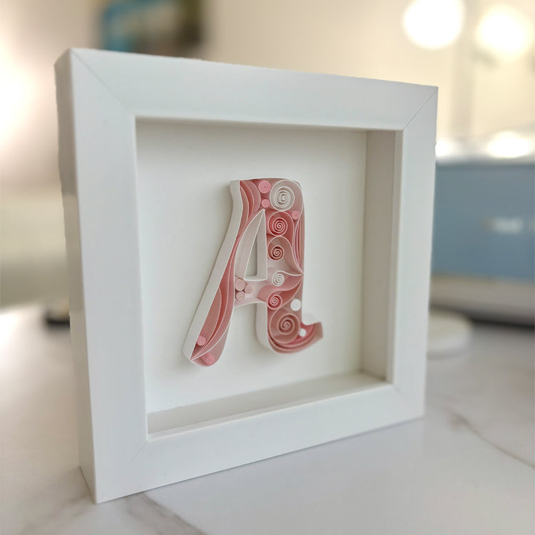 Letter A