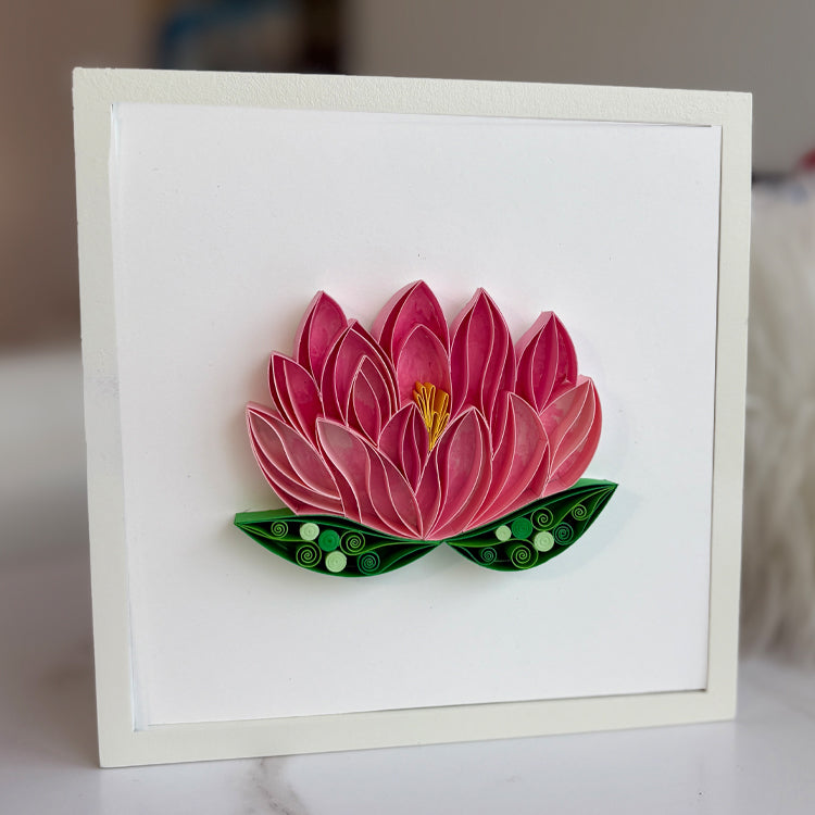 July Water Lily