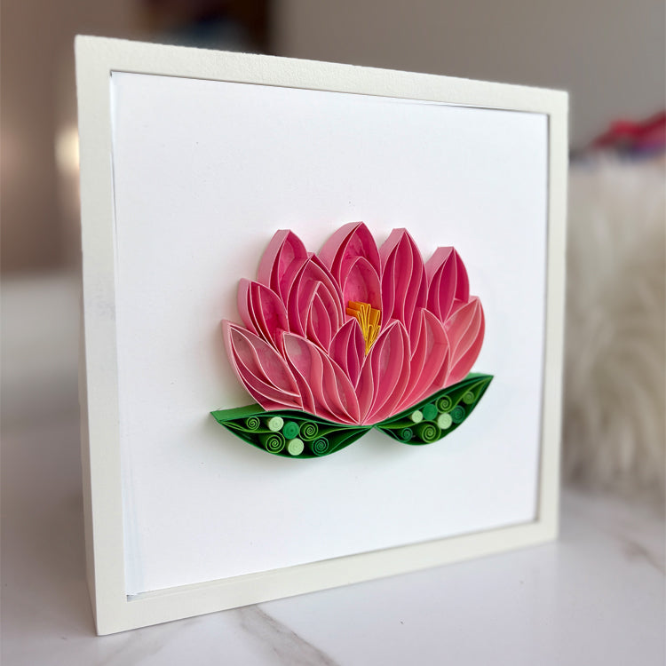 July Water Lily