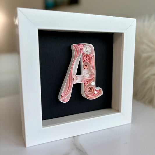 Letter A