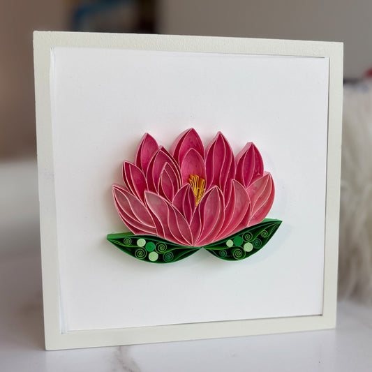 July Water Lily