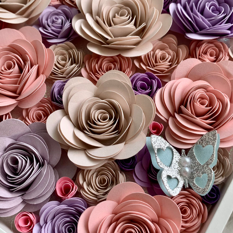 Pastel Roses