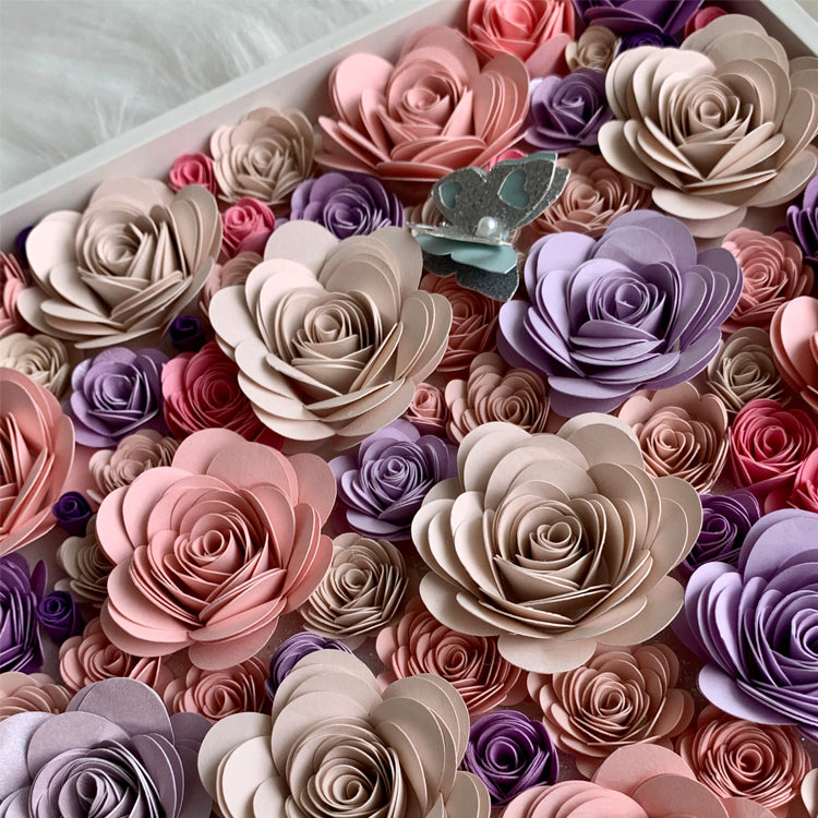 Pastel Roses