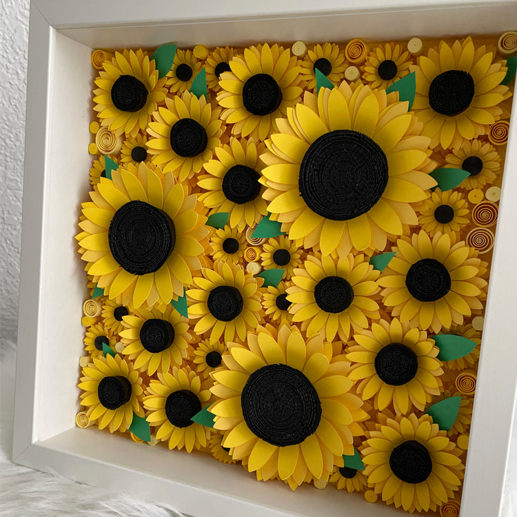 Field of Sunflowers