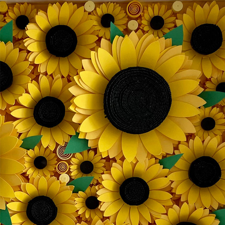 Field of Sunflowers