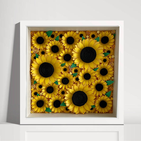 Field of Sunflowers